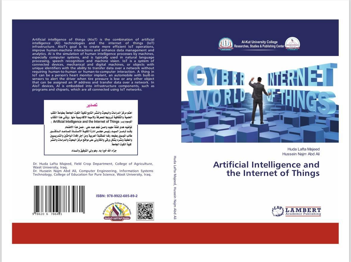 Artificial lntelligence and the lnternet of things